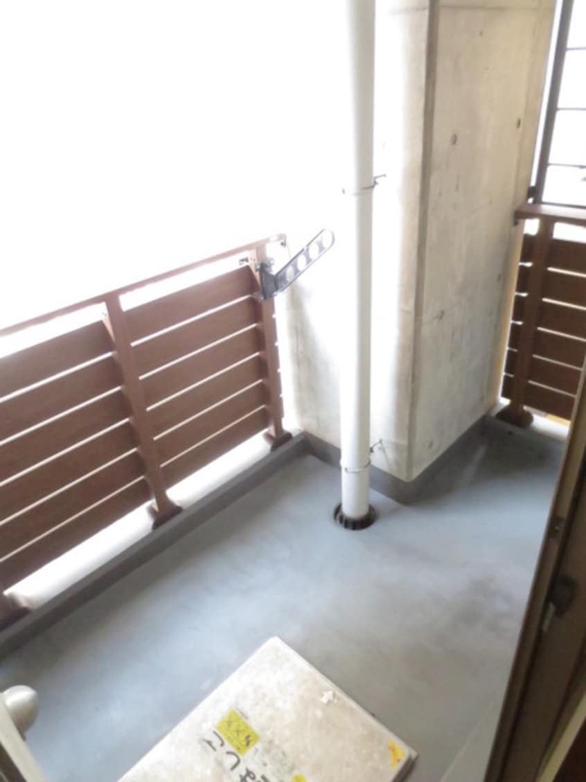 ベランダ・バルコニー サンティ－ル大和田