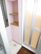 洗濯機置場 サンティ－ル大和田