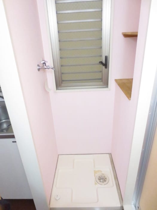 洗濯機置場 サンティ－ル大和田