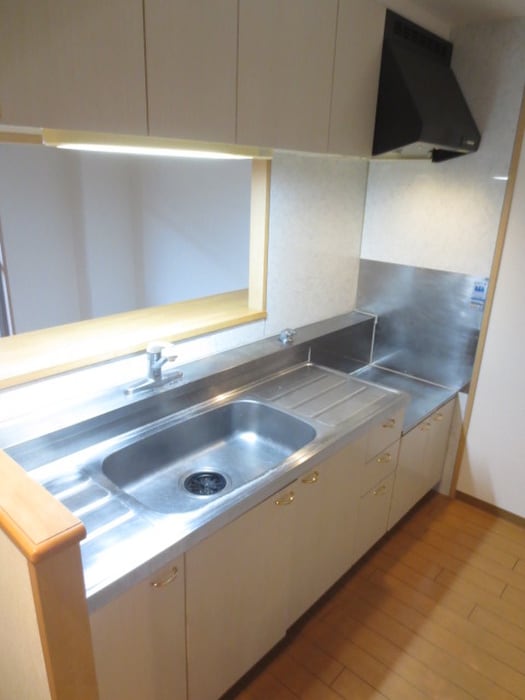 キッチン グドゥウェル新石切