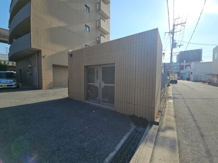 建物設備 グドゥウェル新石切