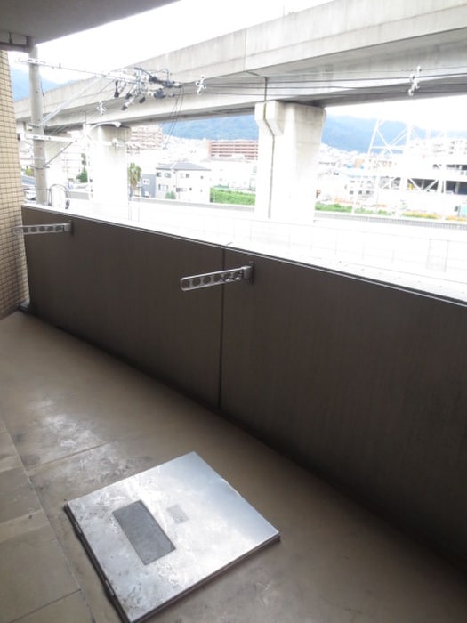 ベランダ・バルコニー グドゥウェル新石切