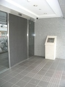 エントランス部分 アスヴェル京都東寺前(606)