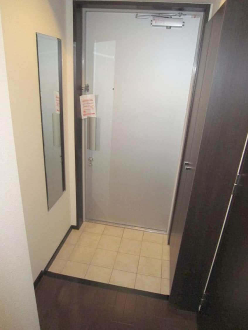 廊下 アスヴェル京都東寺前(606)