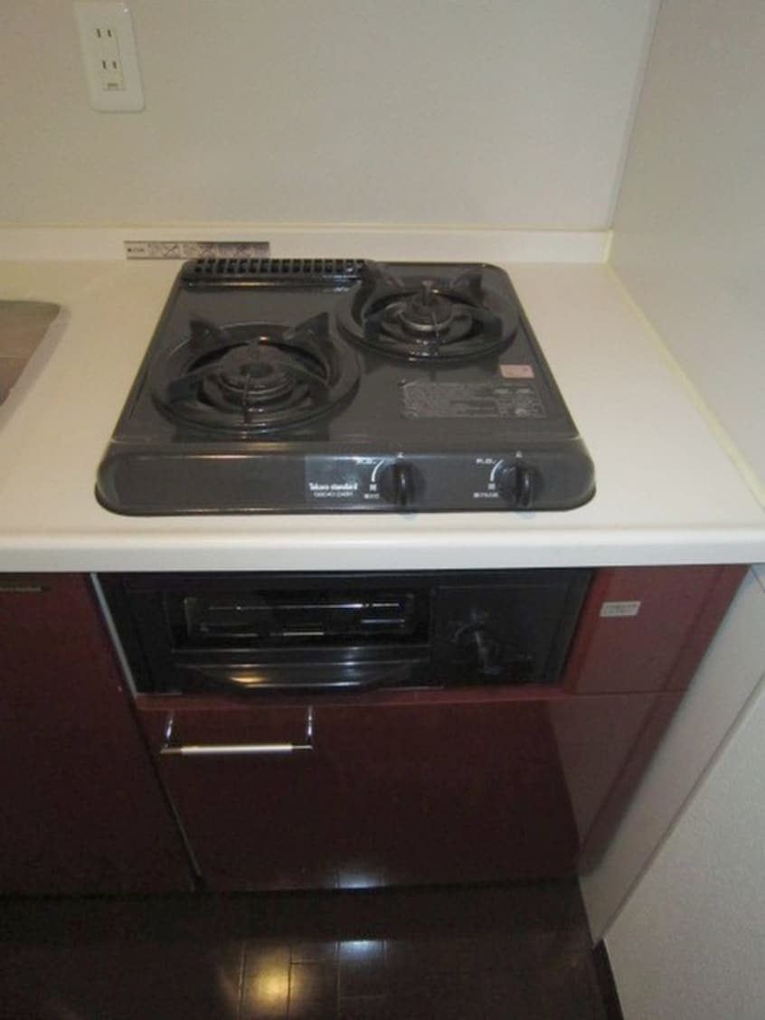 キッチン アスヴェル京都東寺前(606)