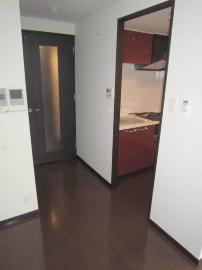 居室 アスヴェル京都東寺前(606)