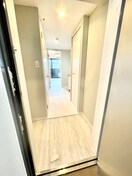 玄関 Ｂｒｉｌｌａｎｔｅ東花園