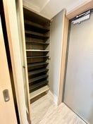 靴箱 Ｂｒｉｌｌａｎｔｅ東花園