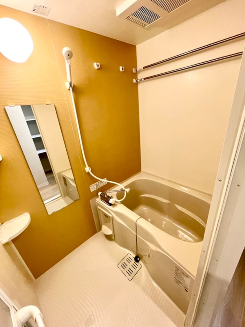 バス／シャワールーム等 Ｂｒｉｌｌａｎｔｅ東花園