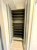 靴箱 Ｂｒｉｌｌａｎｔｅ東花園