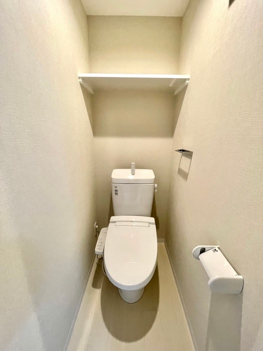 トイレ Ｂｒｉｌｌａｎｔｅ東花園