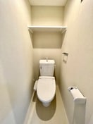 トイレ Ｂｒｉｌｌａｎｔｅ東花園