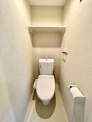 トイレ Ｂｒｉｌｌａｎｔｅ東花園