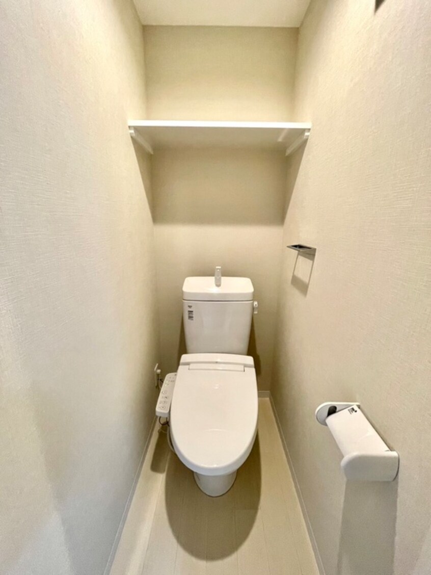 トイレ Ｂｒｉｌｌａｎｔｅ東花園