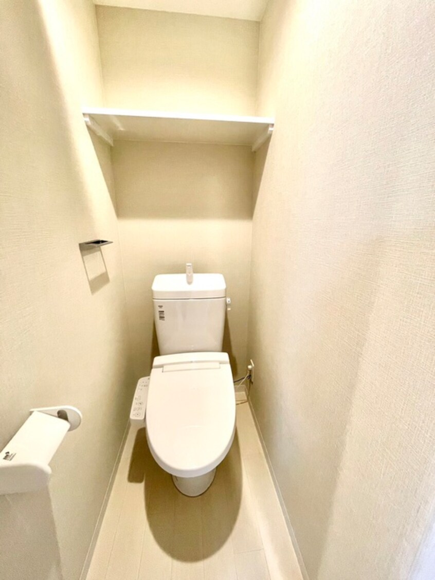 トイレ Ｂｒｉｌｌａｎｔｅ東花園