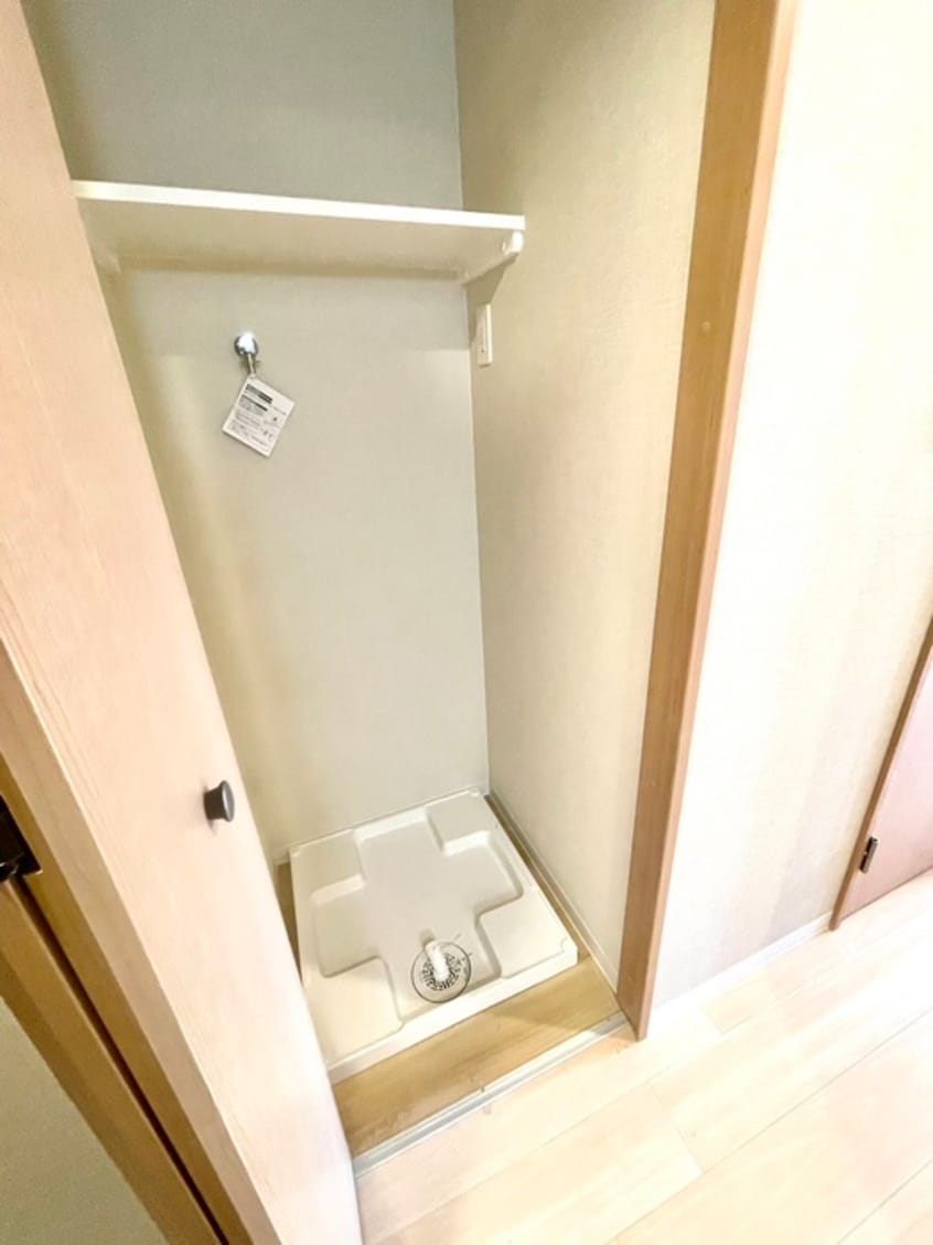 洗濯機置場 Ｂｒｉｌｌａｎｔｅ東花園