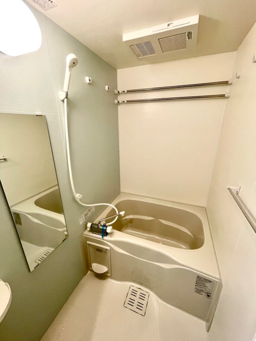 バス／シャワールーム等 Ｂｒｉｌｌａｎｔｅ東花園