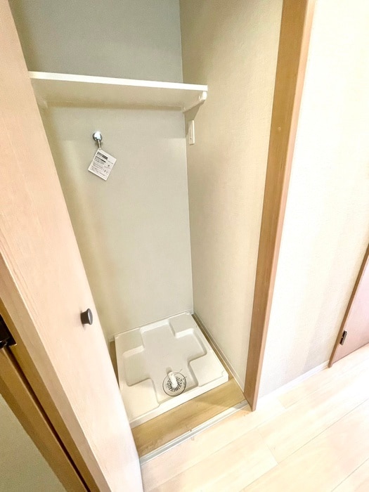 洗濯機置場 Ｂｒｉｌｌａｎｔｅ東花園