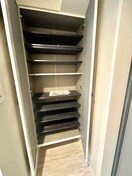 靴箱 Ｂｒｉｌｌａｎｔｅ東花園