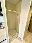 洗濯機置場 Ｂｒｉｌｌａｎｔｅ東花園