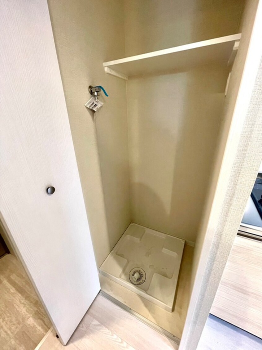 洗濯機置場 Ｂｒｉｌｌａｎｔｅ東花園