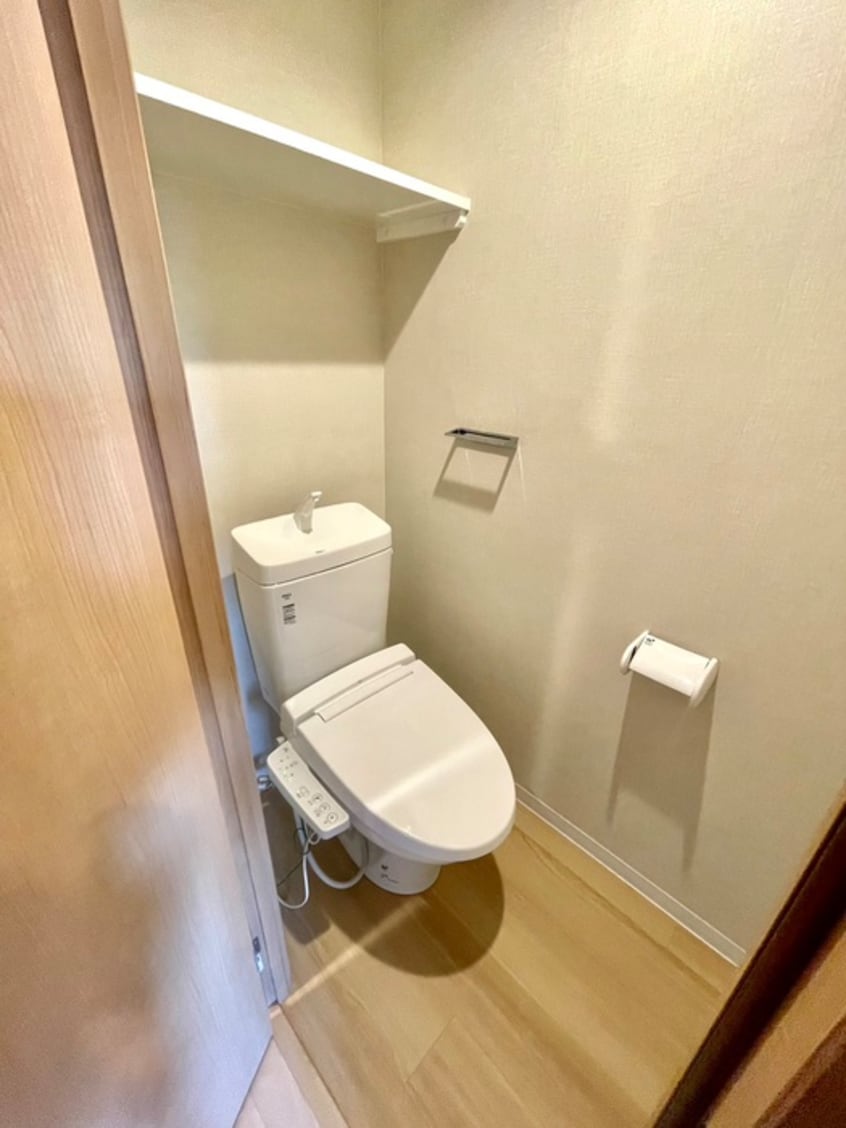 トイレ Ｂｒｉｌｌａｎｔｅ東花園