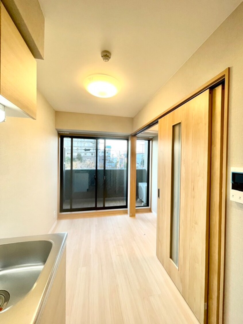 居室 Ｂｒｉｌｌａｎｔｅ東花園