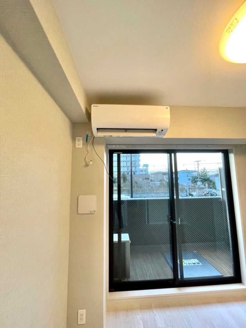 居室 Ｂｒｉｌｌａｎｔｅ東花園