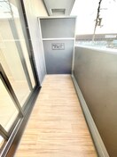 ベランダ・バルコニー Ｂｒｉｌｌａｎｔｅ東花園