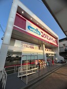 コクミンドラッグ(ドラッグストア)まで200m 東花園PJ