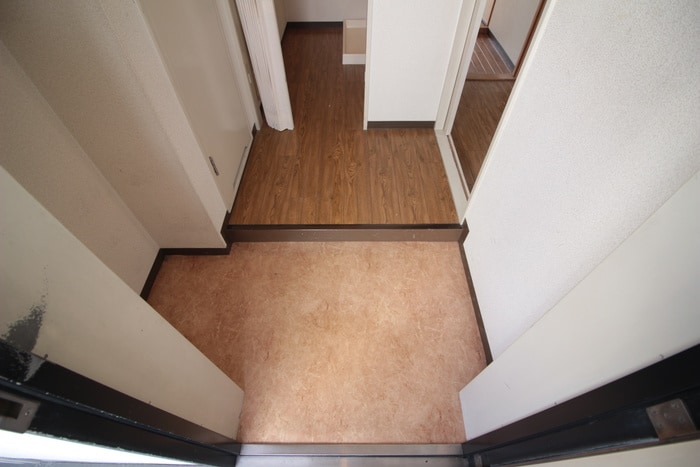 玄関 コンポ　ステラ