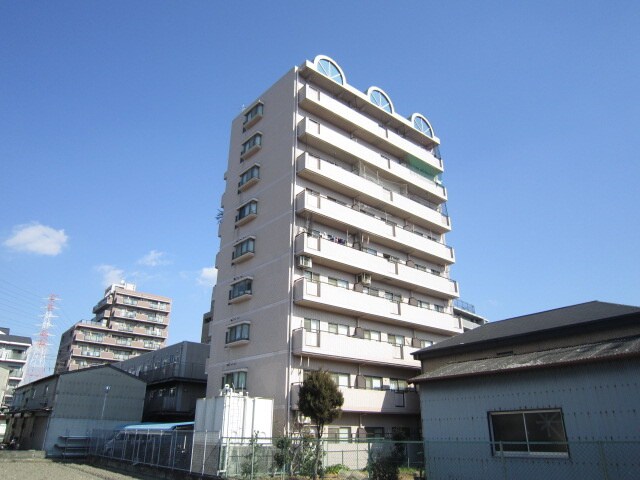 外観写真 ファ－ストタウンパ－ト５