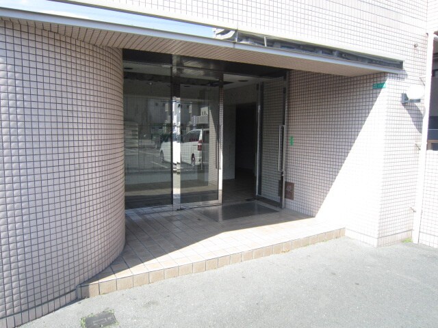 エントランス部分 ファ－ストタウンパ－ト５