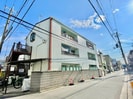 石田グリーンハイムの外観