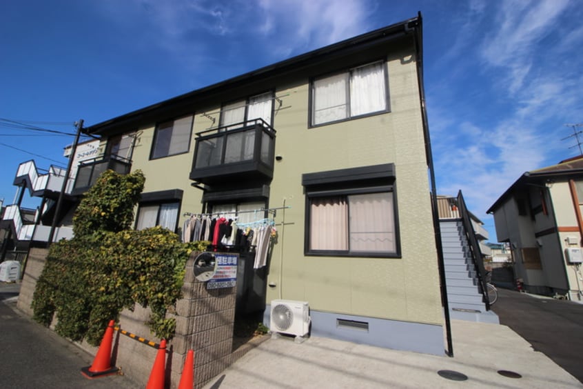 外観写真 パソドブレ