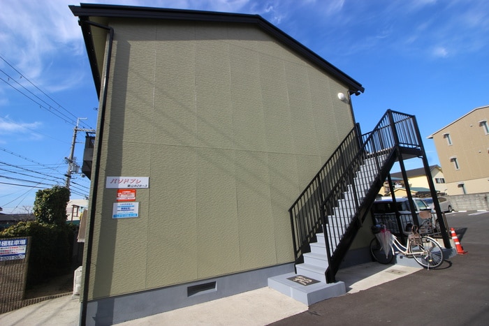 外観写真 パソドブレ