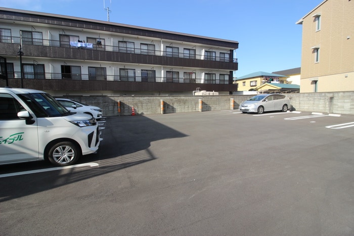 駐車場 パソドブレ