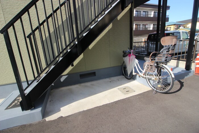 駐車場 パソドブレ