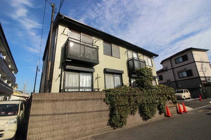 外観写真 パソドブレ