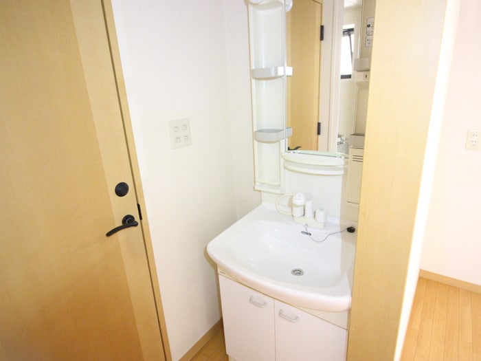 洗面 パソドブレ