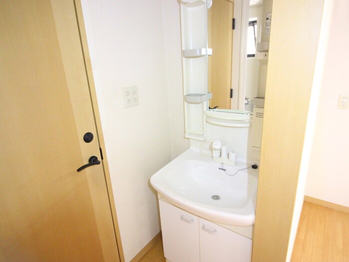 洗面 パソドブレ