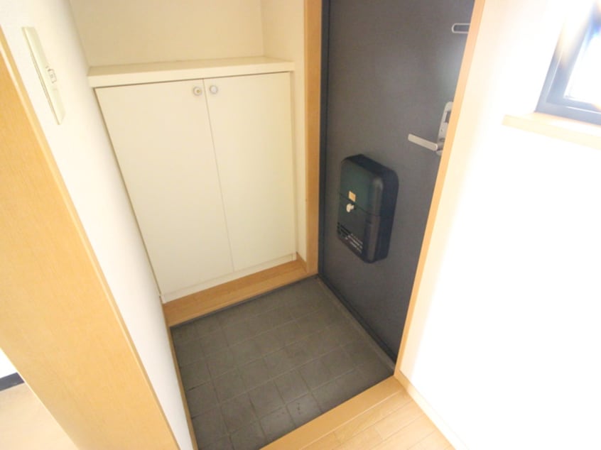 玄関 パソドブレ