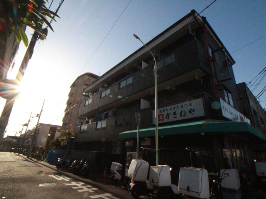 外観写真 北口ハイツ