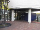 エントランス部分 サンライズナイガイ塚口