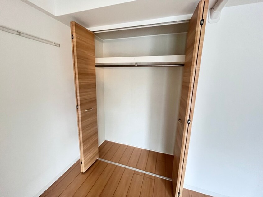 収納 ザ・グレース京都岡崎