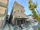 フジパレス西今川イーストの外観
