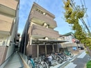 フジパレス西今川イーストの外観