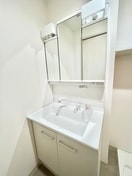 洗面 ラモーナ野里町