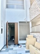 外観写真 ラモーナ野里町