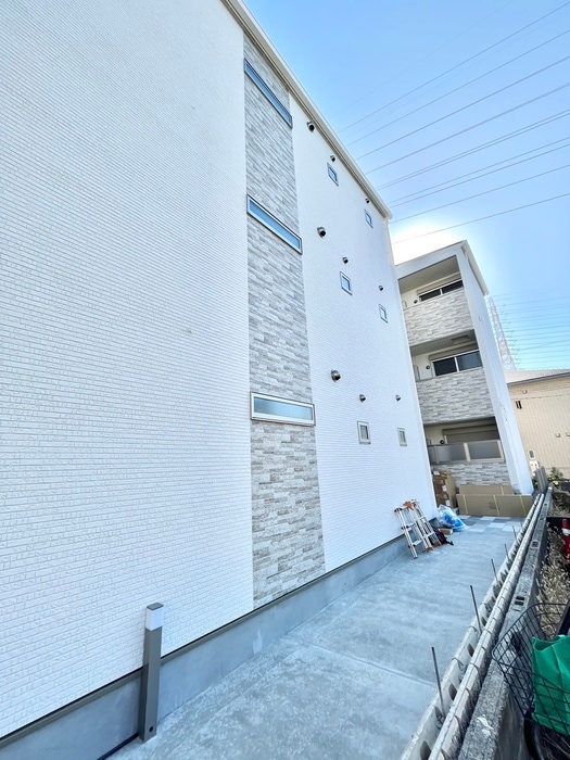 外観写真 ラモーナ野里町